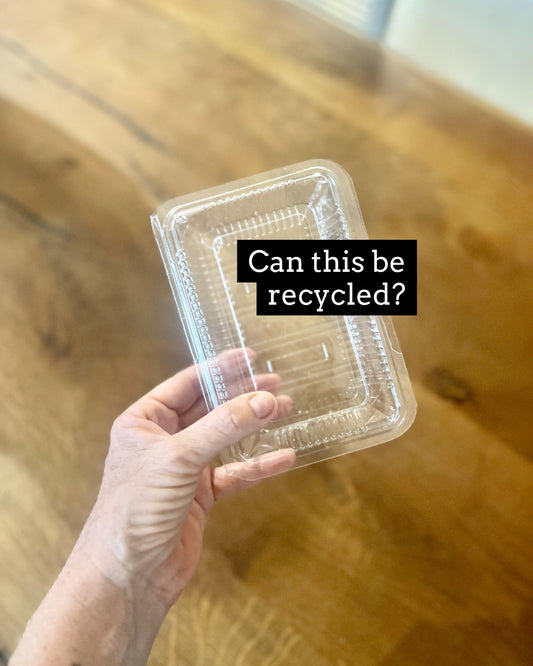 Sushi Containers Give Me Plastic Anxiety!
