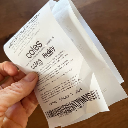 Are Paper Receipts Recyclable?