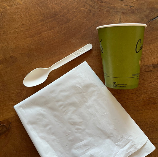 Is this Compostable? And what does it actually mean?