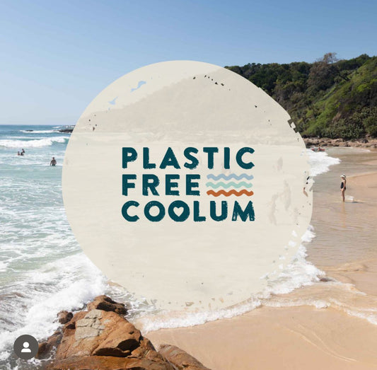 Plastic Free Coolum!