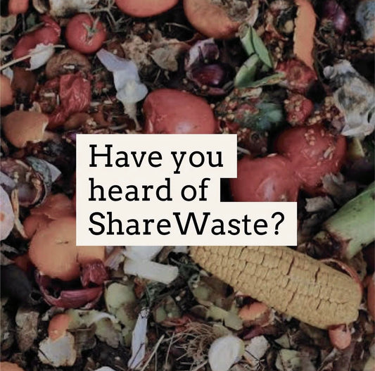 Have you heard of ShareWaste?