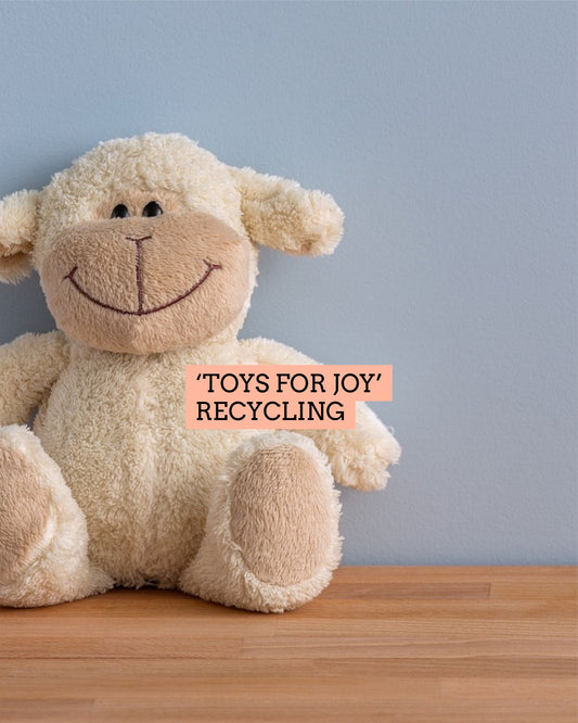 Toys for Joy Recycling Program