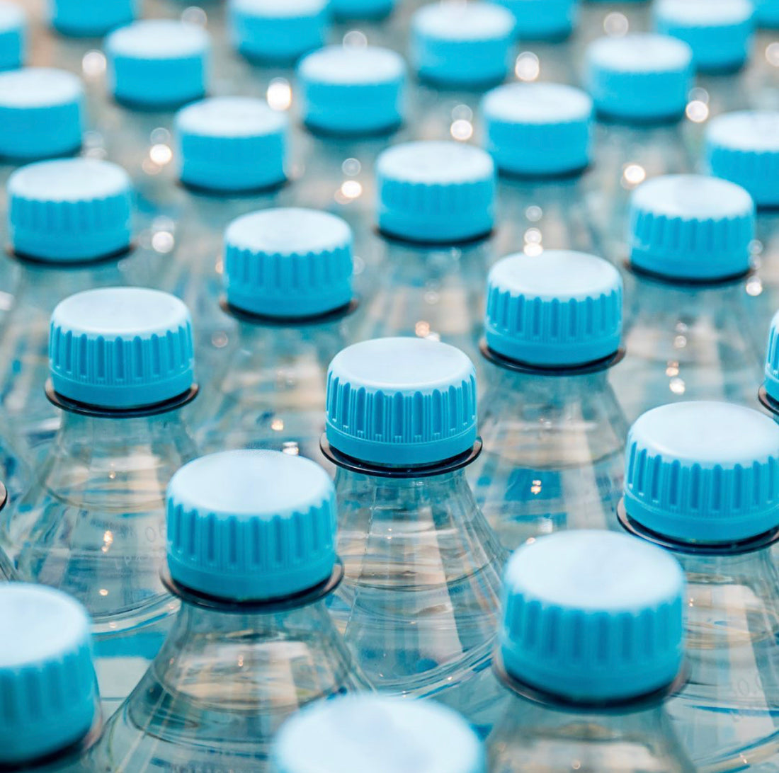 How much do you spend on bottled water?⁠