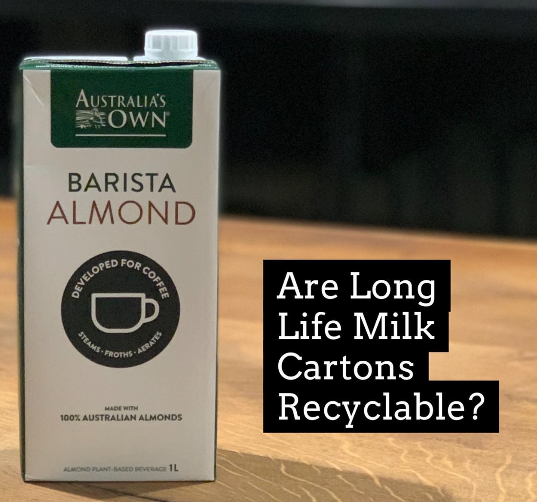 Are Long Life Milk Cartons Recyclable?